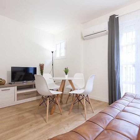 Precioso Apartamento Casco Antiguo De Sevilla Castellar 23 Bajo Luaran gambar