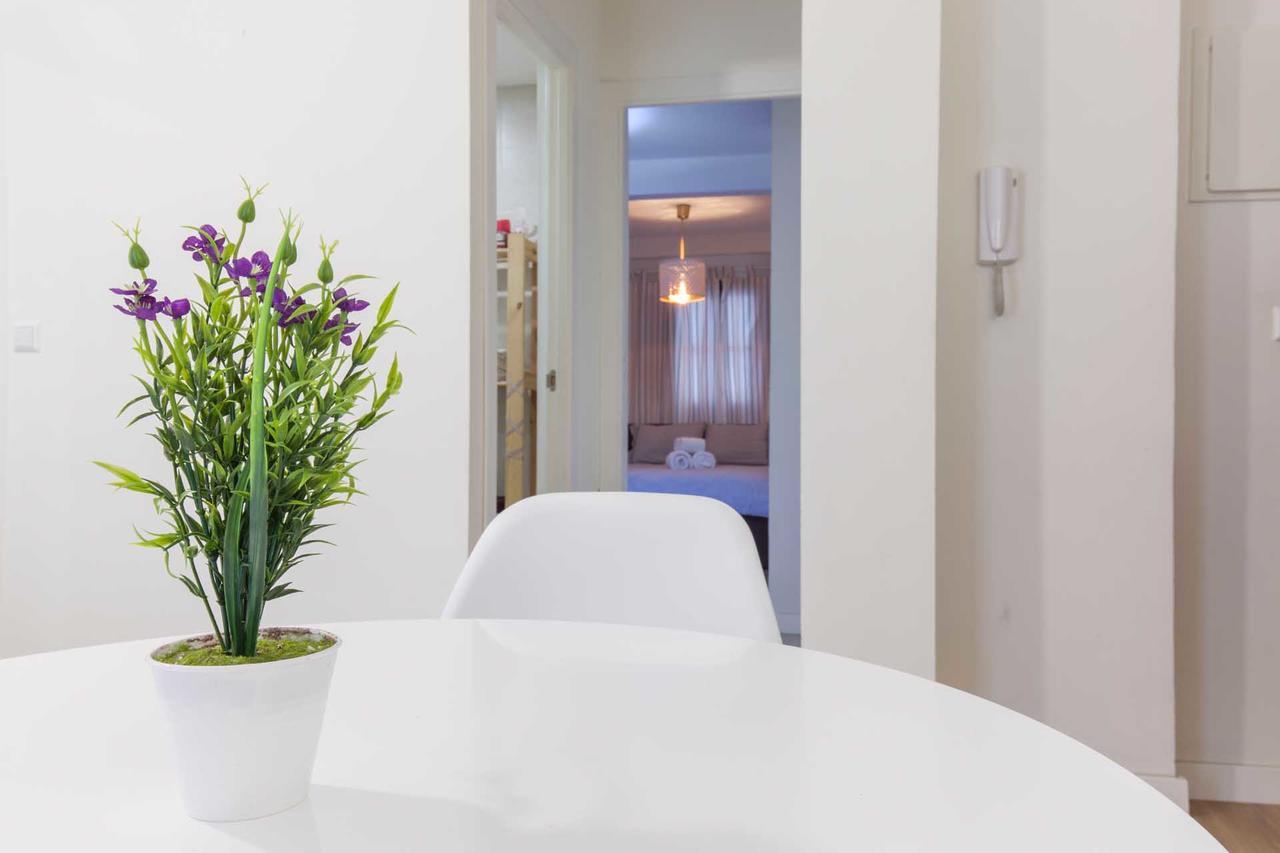 Precioso Apartamento Casco Antiguo De Sevilla Castellar 23 Bajo Luaran gambar