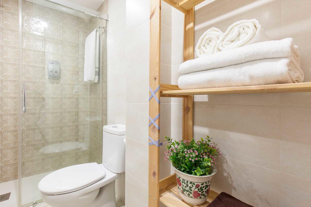 Precioso Apartamento Casco Antiguo De Sevilla Castellar 23 Bajo Luaran gambar