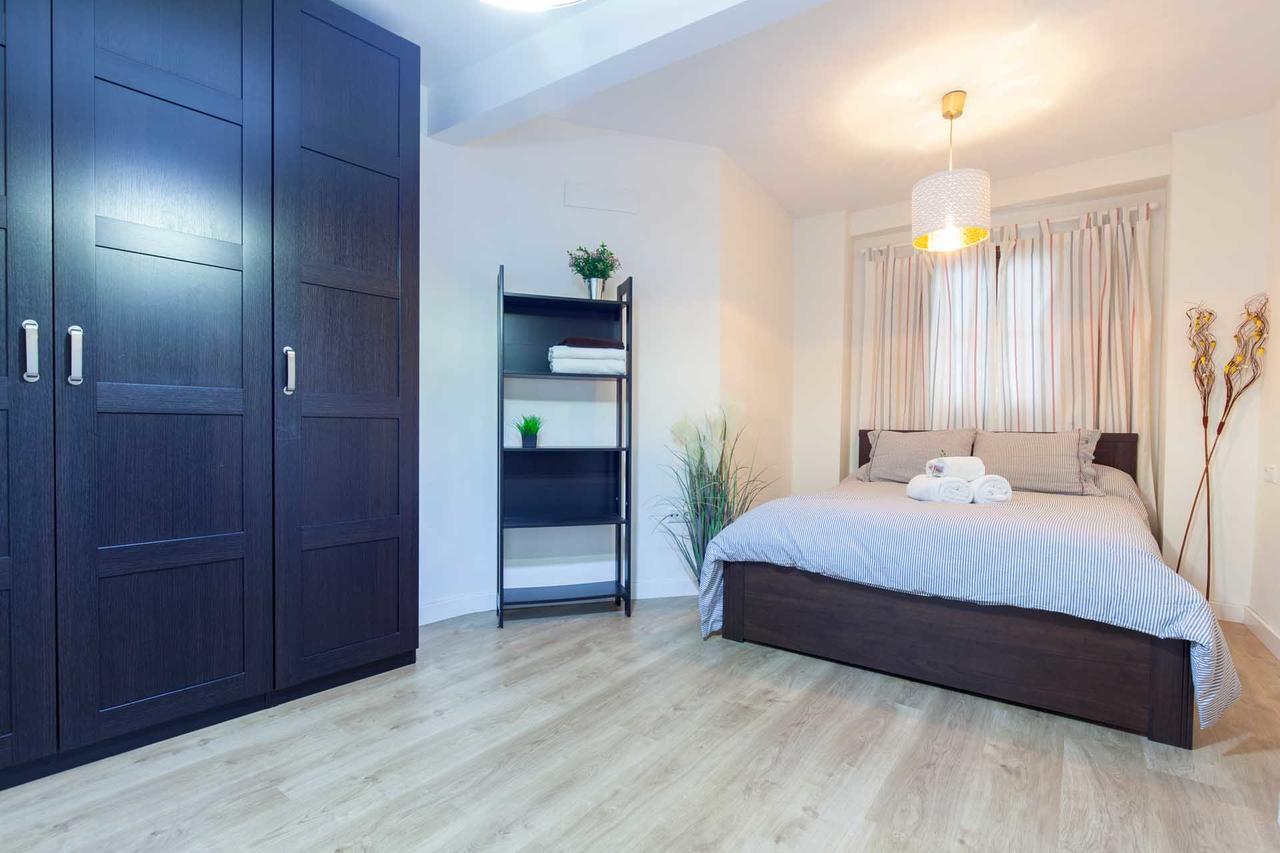 Precioso Apartamento Casco Antiguo De Sevilla Castellar 23 Bajo Luaran gambar