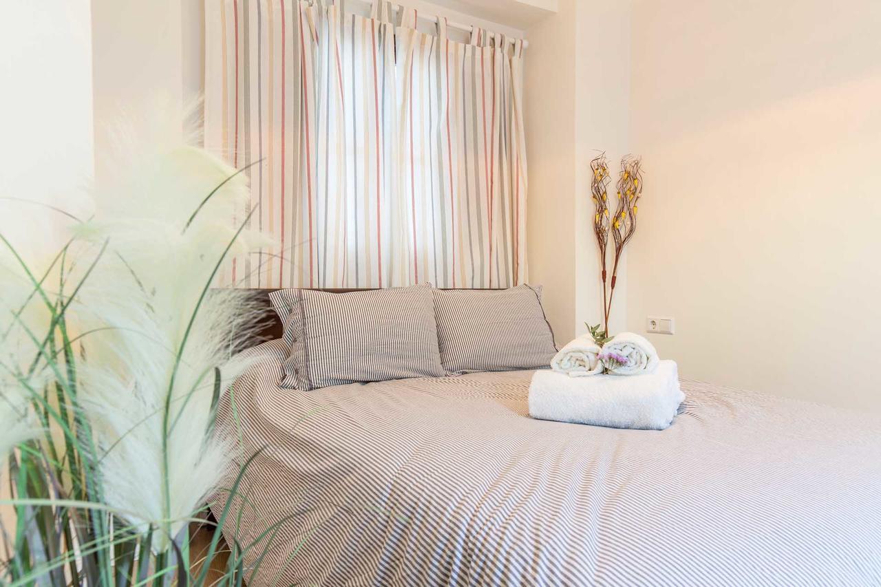 Precioso Apartamento Casco Antiguo De Sevilla Castellar 23 Bajo Luaran gambar