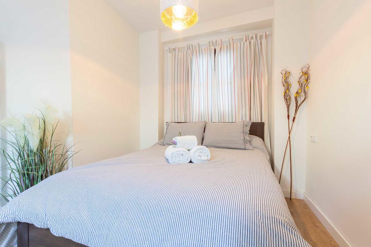 Precioso Apartamento Casco Antiguo De Sevilla Castellar 23 Bajo Luaran gambar