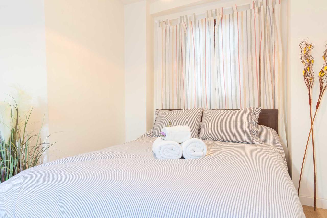 Precioso Apartamento Casco Antiguo De Sevilla Castellar 23 Bajo Luaran gambar