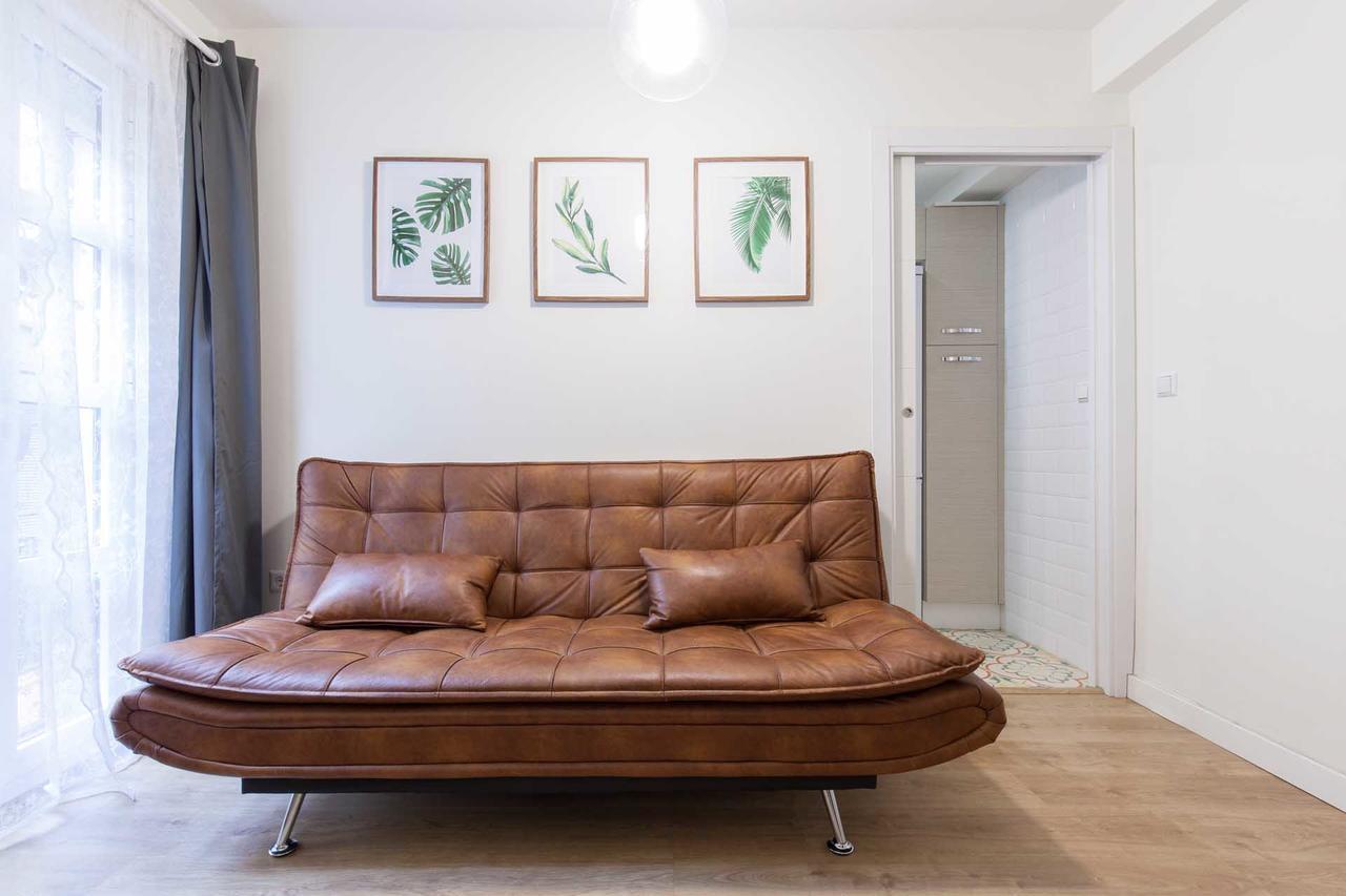 Precioso Apartamento Casco Antiguo De Sevilla Castellar 23 Bajo Luaran gambar