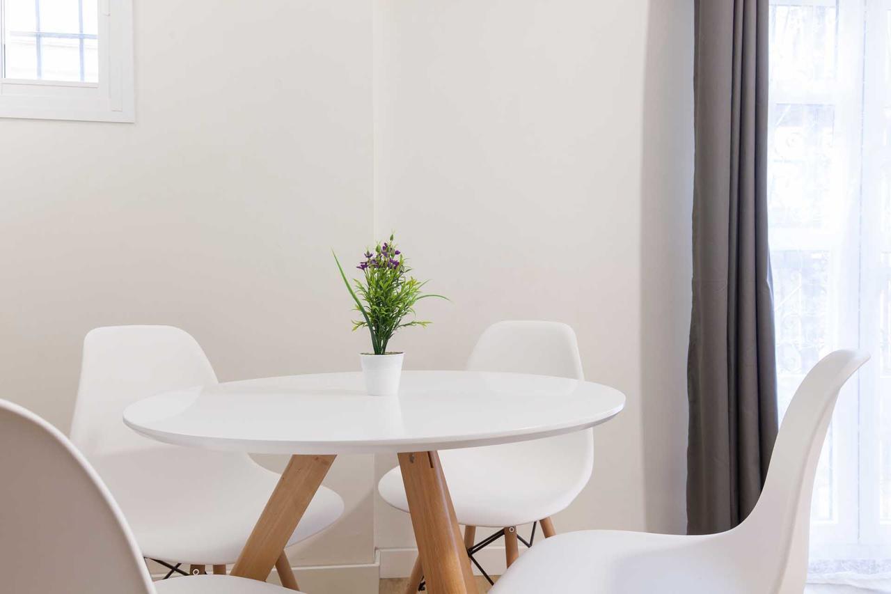 Precioso Apartamento Casco Antiguo De Sevilla Castellar 23 Bajo Luaran gambar